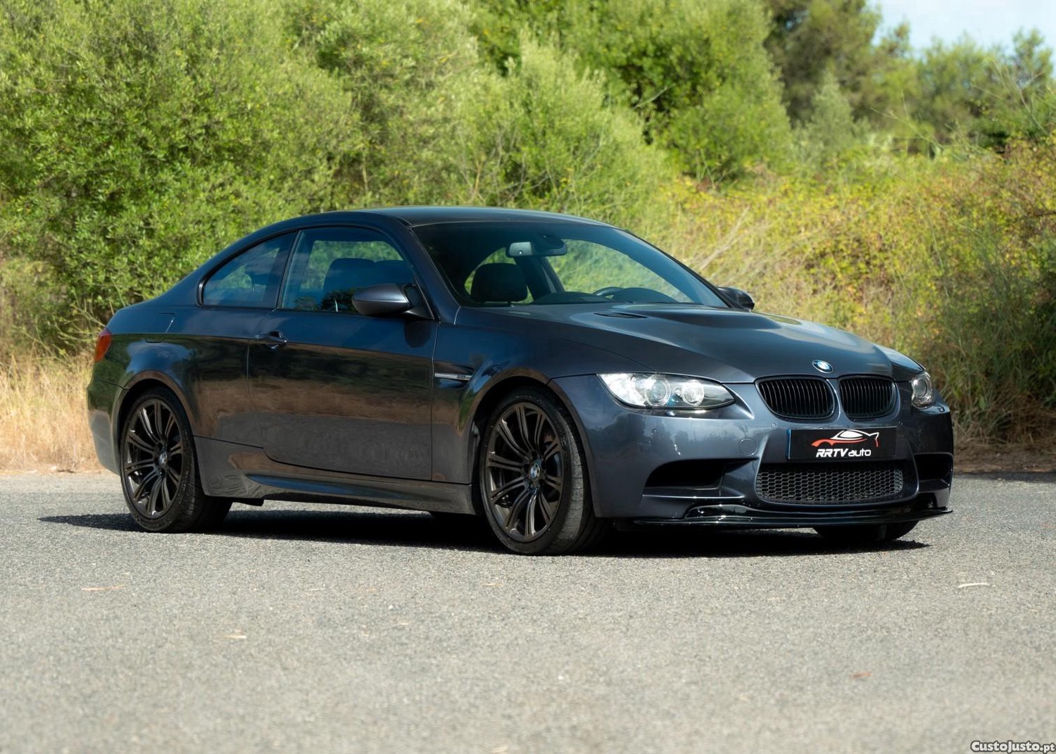 BMW M3 Auto — fotografia 29
