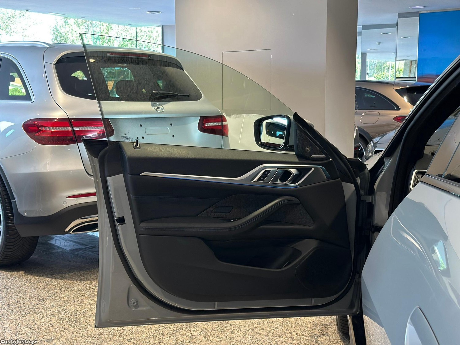 BMW i4 eDrive40 Pack Desportivo M — fotografia 23