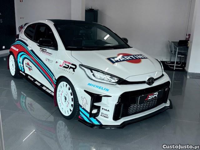 Toyota Yaris 1.6 Extreme Rally — photo 4