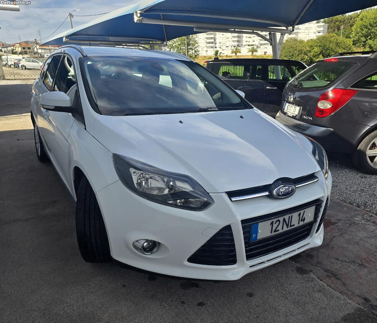 Ford Focus 1.6 TDCi Trend — fotografia 7