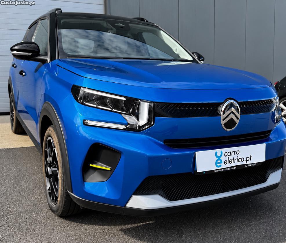 Citroën e-C3 Conforto Max — photo 3
