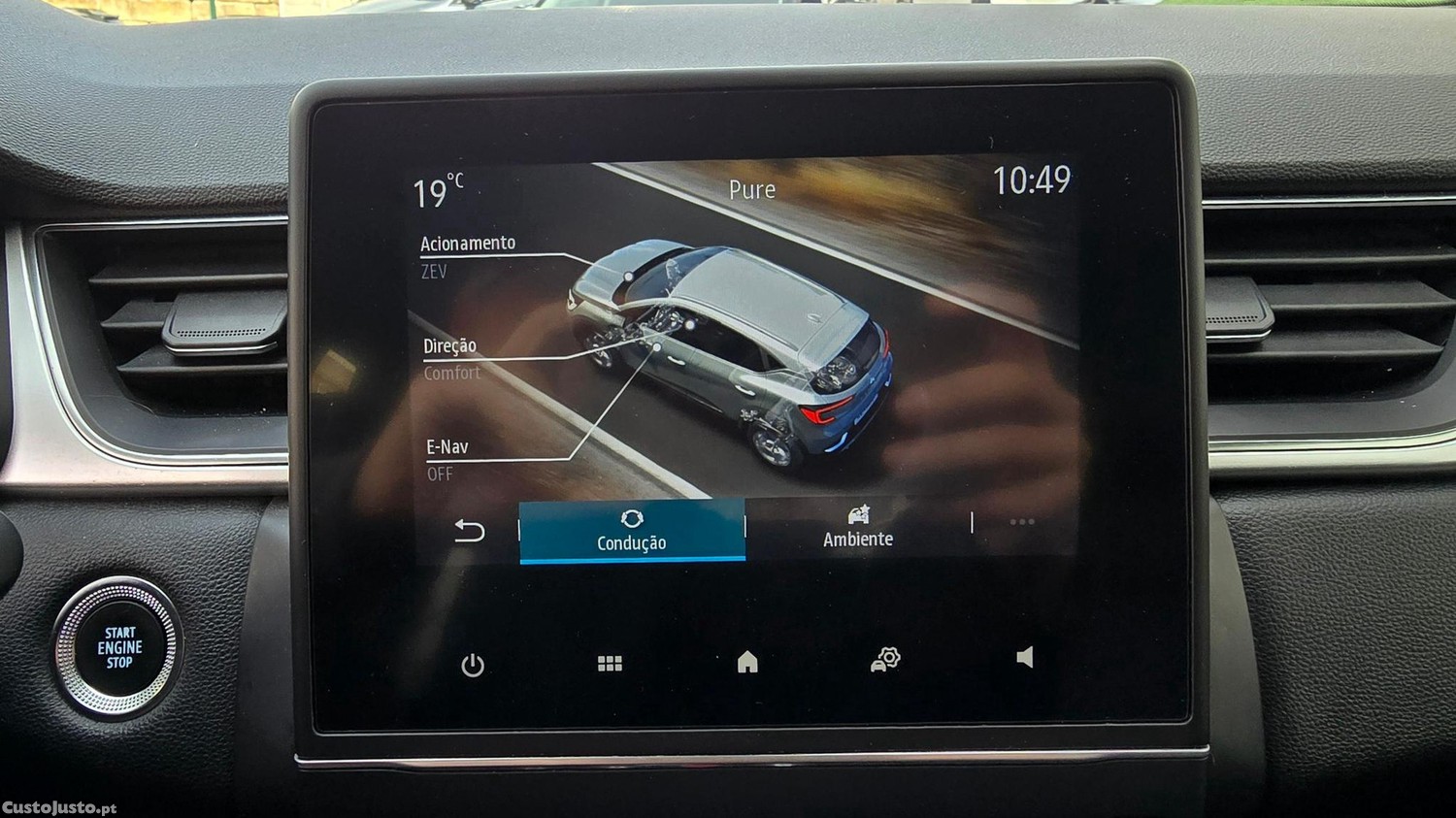 Renault Captur 1.6 E-Tech Plug-In Intens — fotografia 6