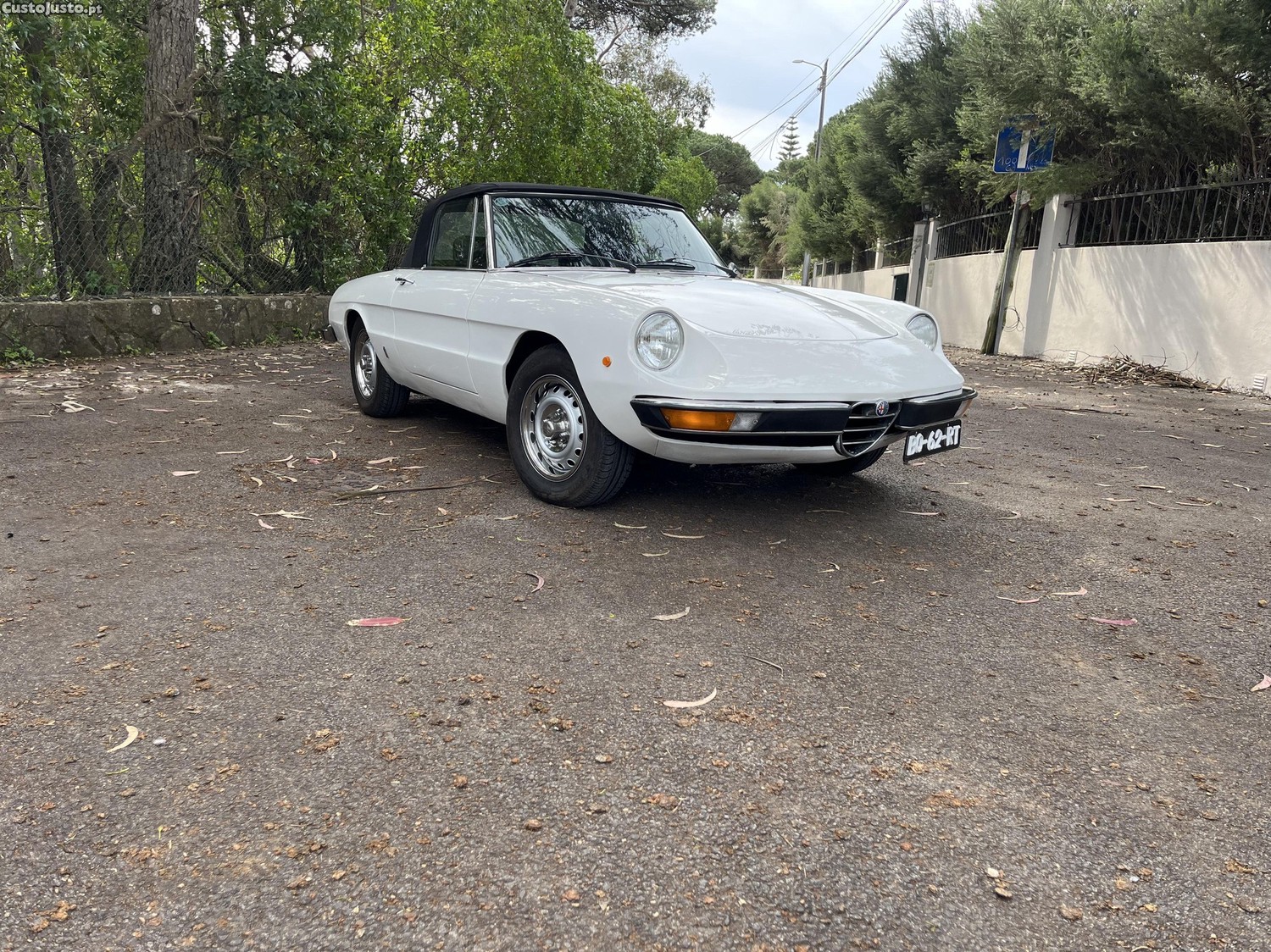 Alfa Romeo Spider 1300 Coda Tronca Júnior — fotografia 6
