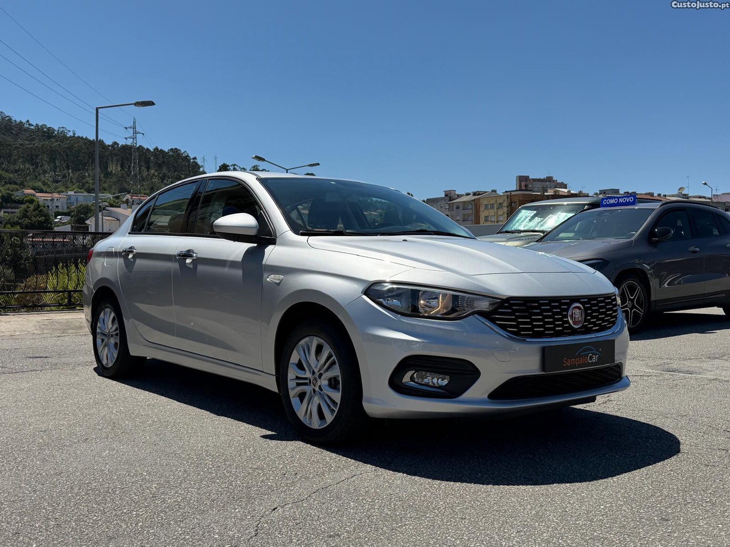 Fiat Tipo 1.3 MultiJet — fotografia 19