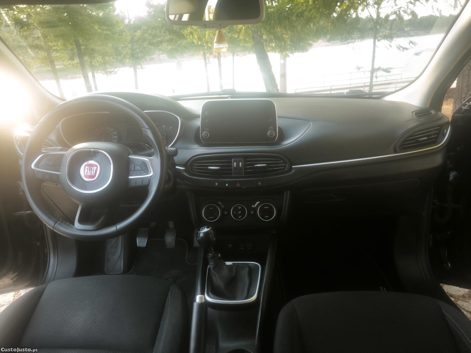 Fiat Tipo 1.6 station wagon multijet — fotografia 5
