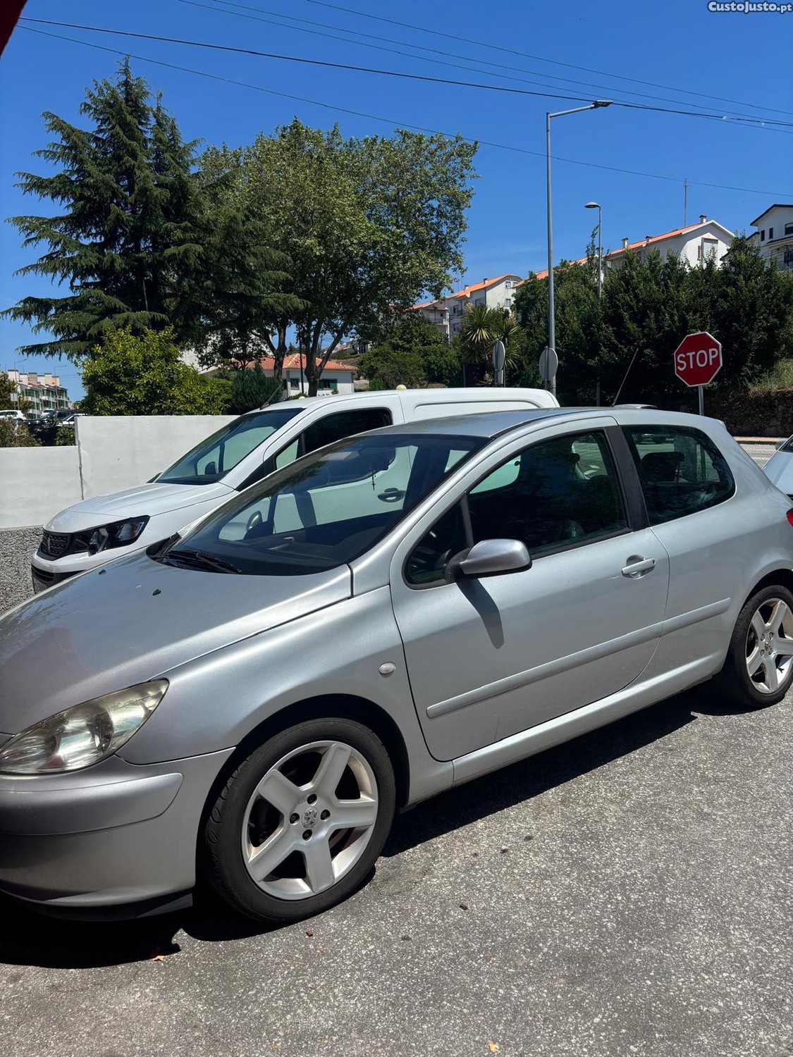 Peugeot 307 XSI 2.0 HDI 110cv - 5 LUGARES — fotografia 2