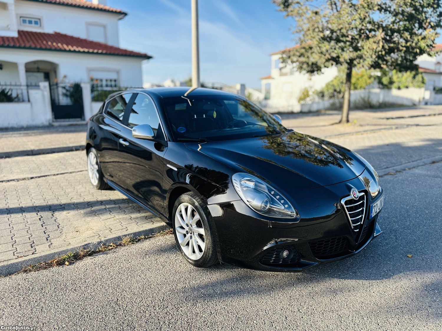 Alfa Romeo Giulietta Pack Sport — photo 2