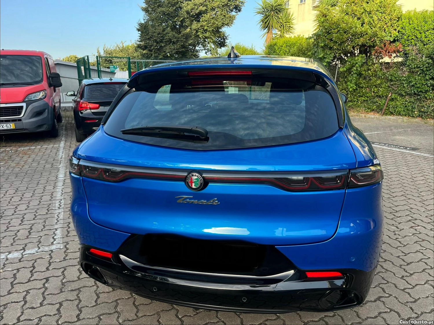 Alfa Romeo Tonale 1.5 Hybrid Edizione Speciale — fotografia 8