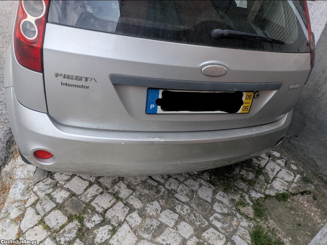 Ford Fiesta () — fotografia 5