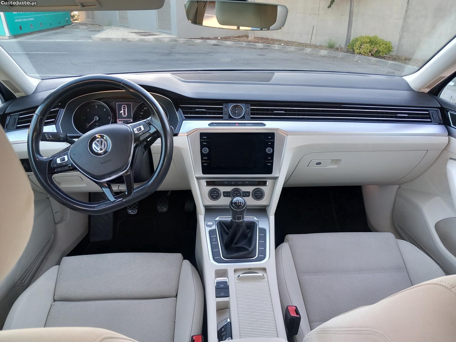 VW Passat B8 — photo 4