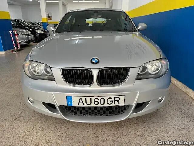 BMW 120 i — fotografia 16