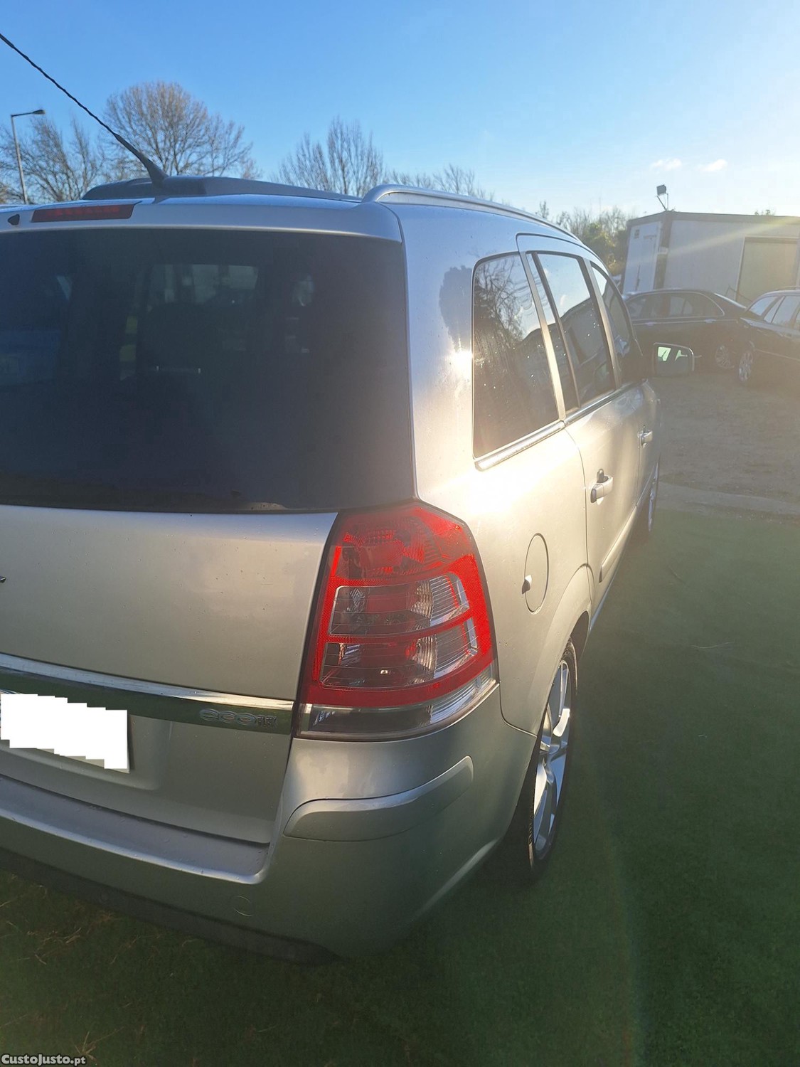 Opel Zafira 1.7 CDTI 110 cv AC.7 LUGARES 89euros/mês — fotografia 4