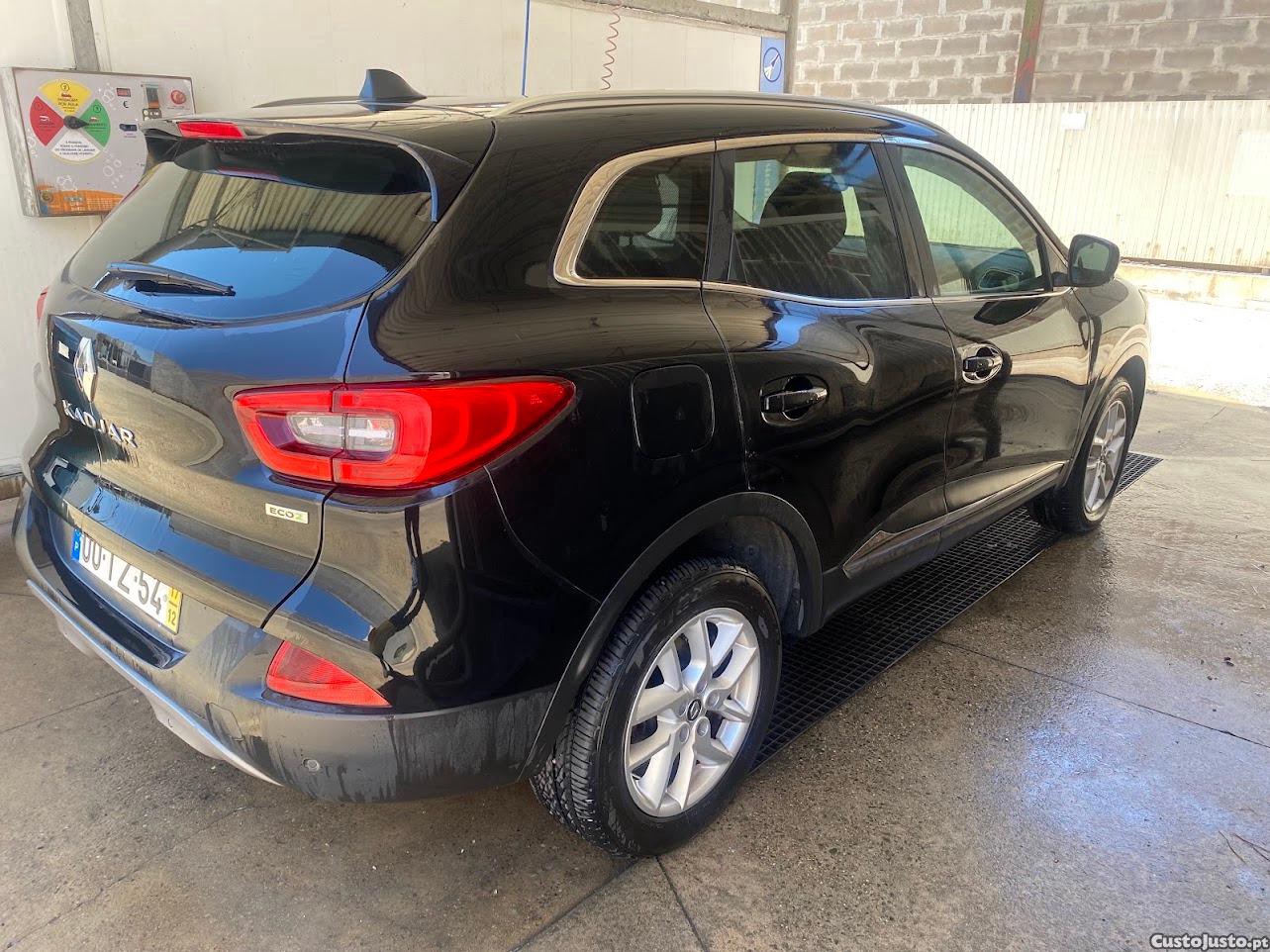 Renault Kadjar 1.5 Dci Eco — fotografia 6