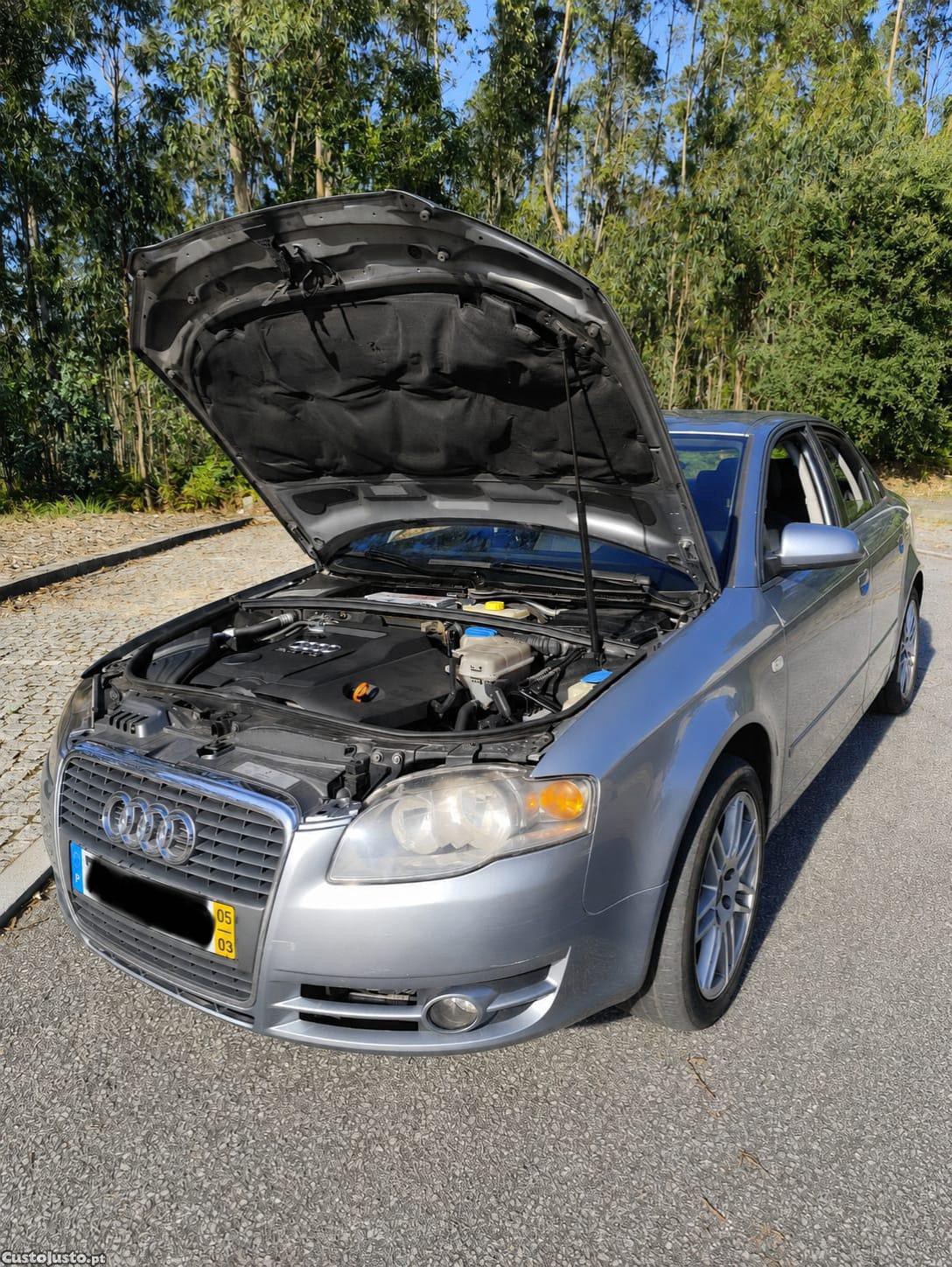 Audi A4 2.0 TDI — fotografia 11