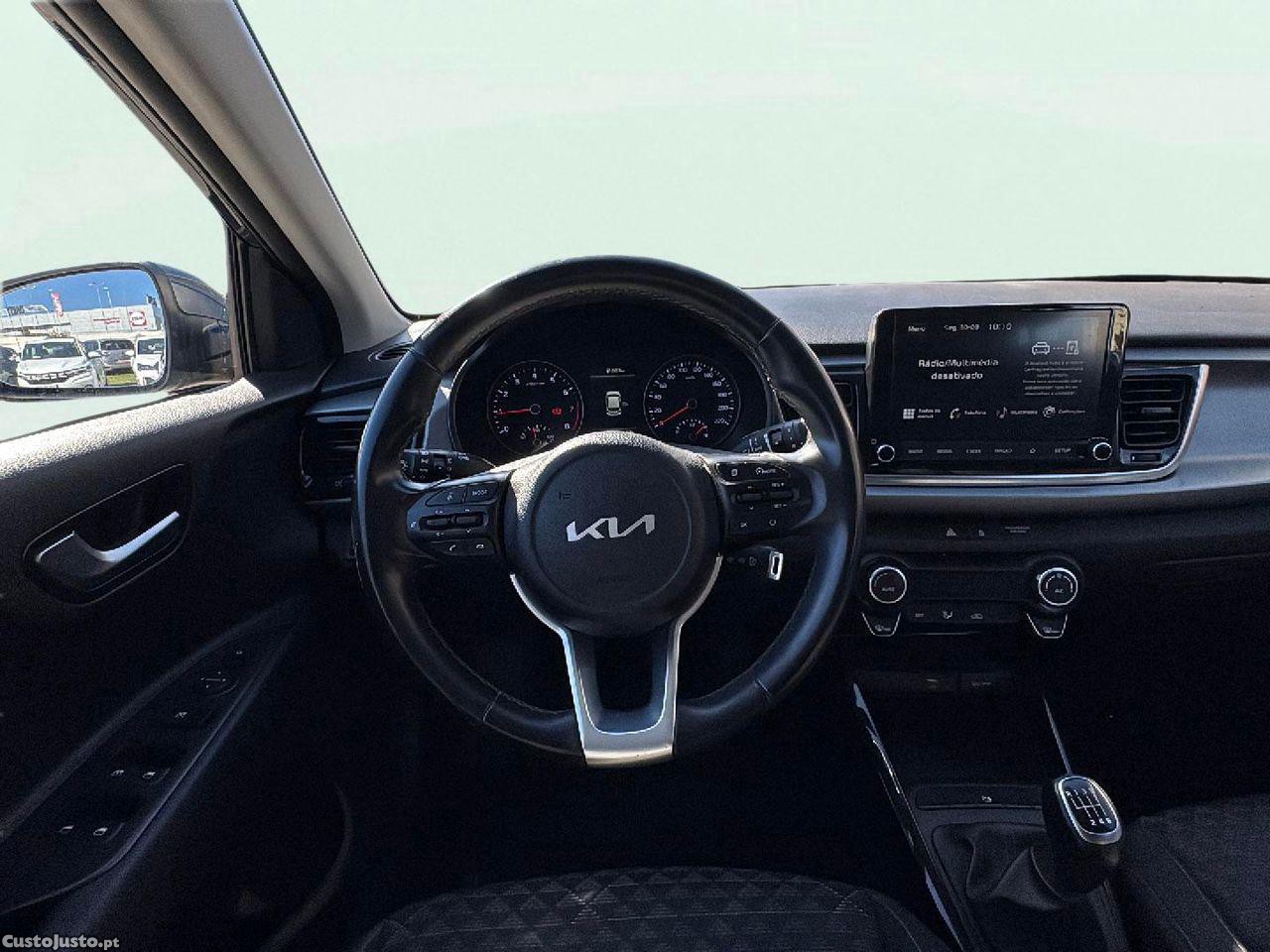 Kia Rio 1.0 T-GDi Wave — fotografia 6