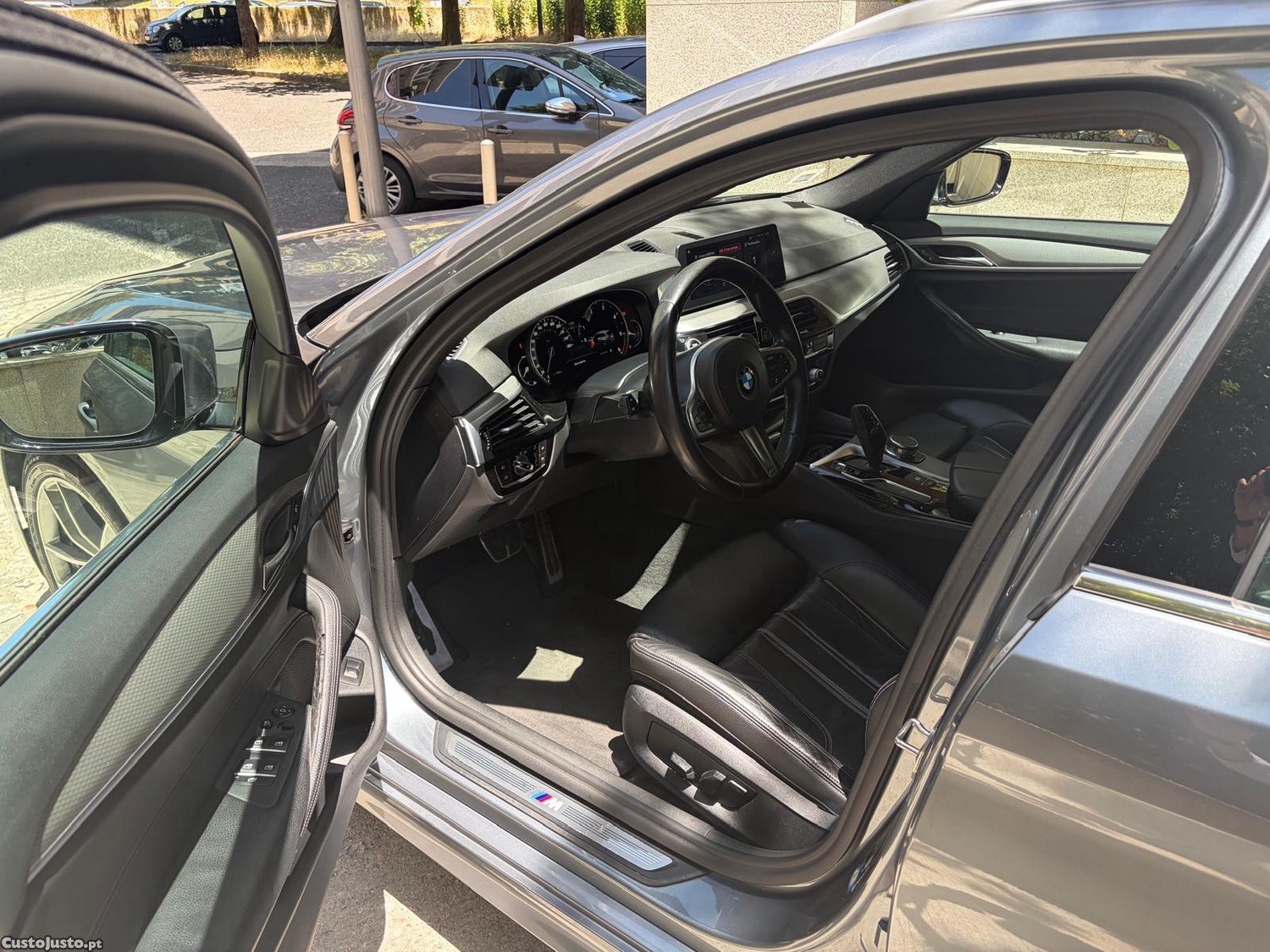 BMW 520 D Touring M — fotografia 3