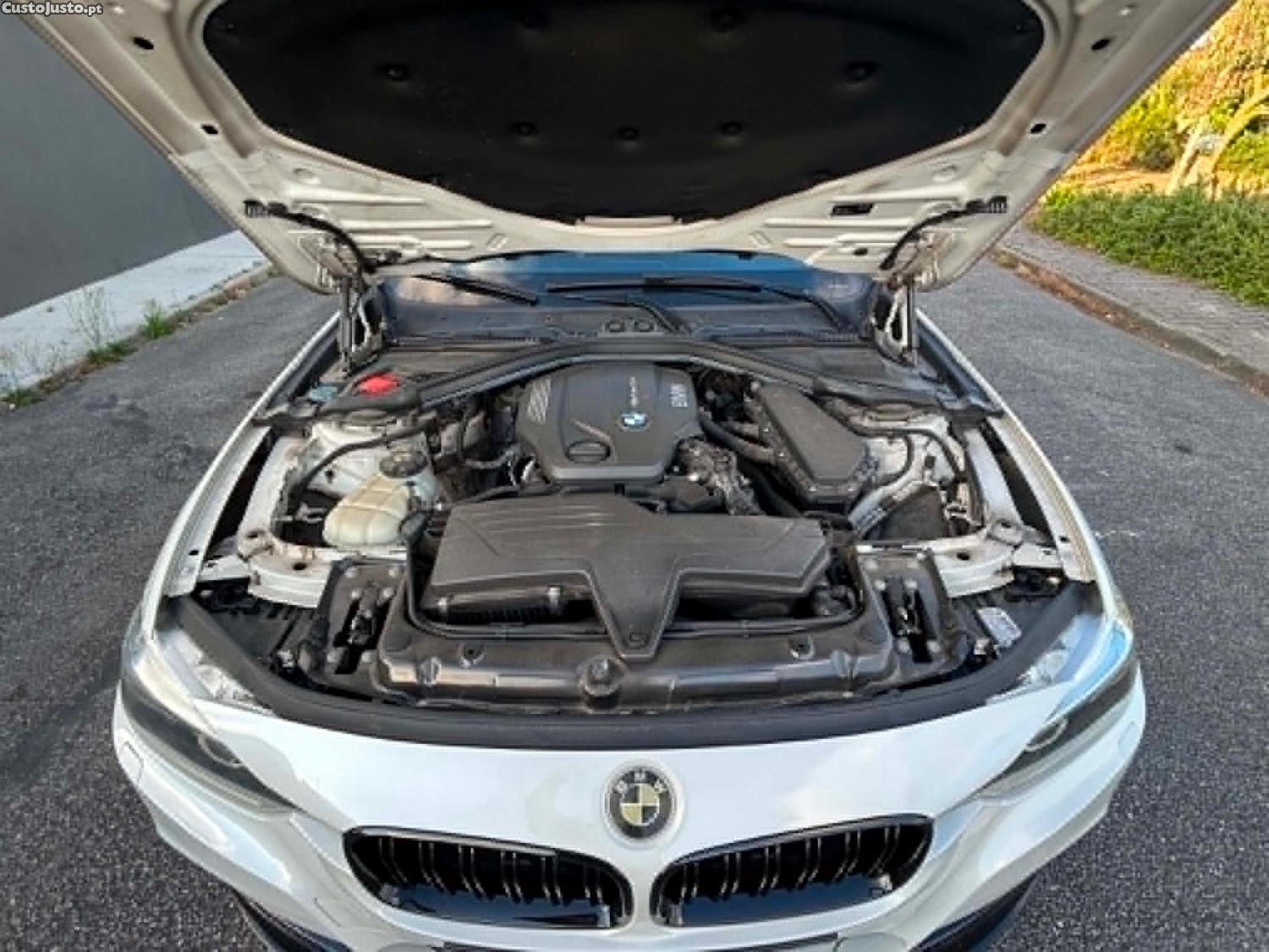 BMW 318 D Pack M Performance — photo 5