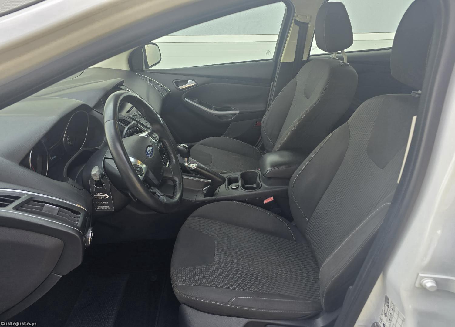 Ford Focus 1.6 TDCi Trend — fotografia 3