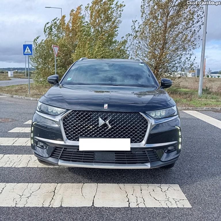 DS 7 7 300 cv 4x4Eat8 E-Tense Hybrid PHEV RIVOLI 1 DONO — fotografia 14