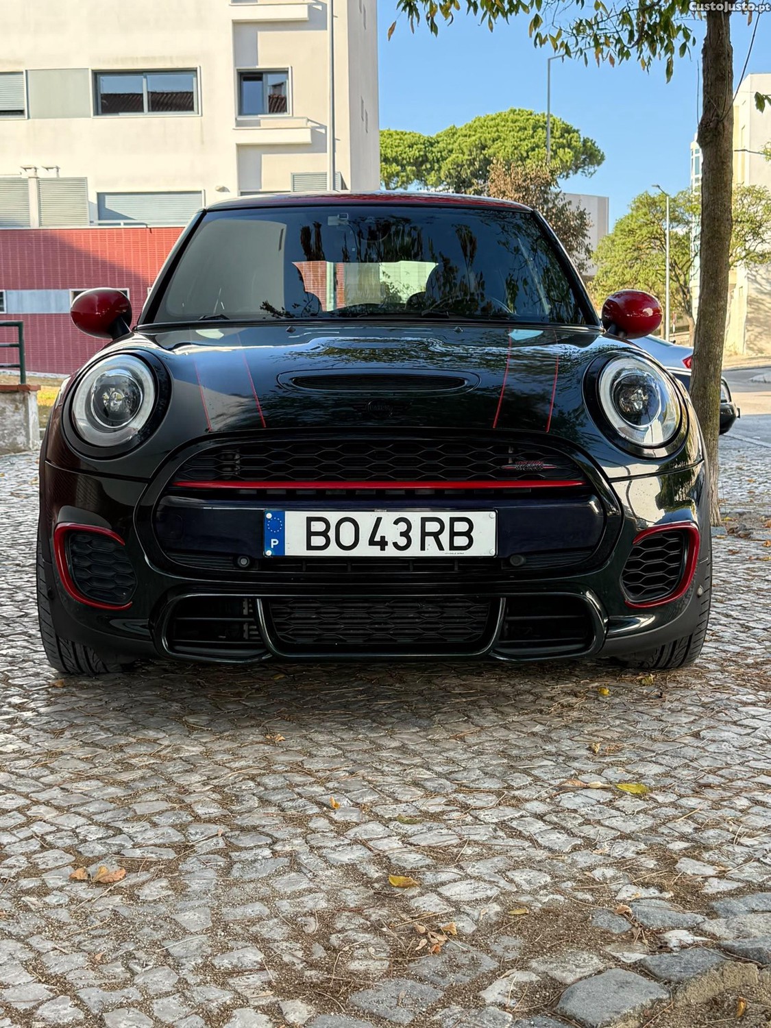 MINI Cooper Works — photo 2
