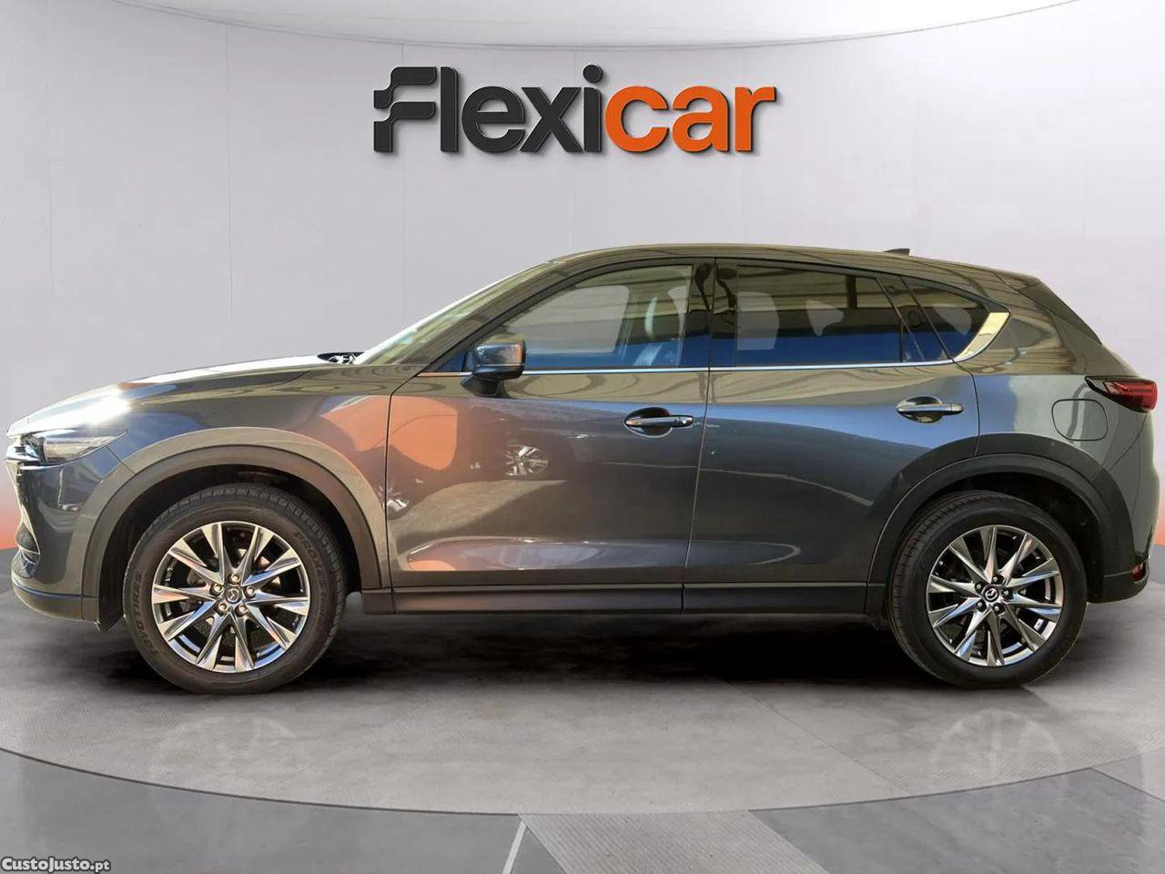 Mazda CX-5 2.5 G Special Ed.AT Navi — fotografia 16