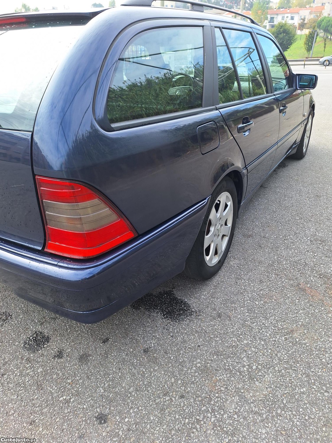 Mercedes-Benz C 220 CDI Espirit Automática 80euros/mês — fotografia 17