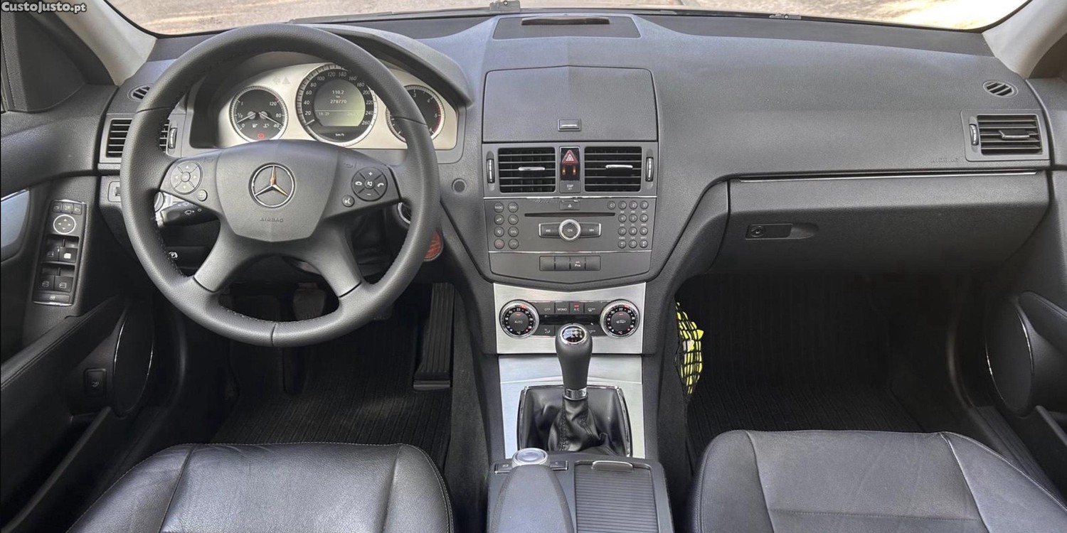 Mercedes-Benz C 220 CDI Avantgard — fotografia 7