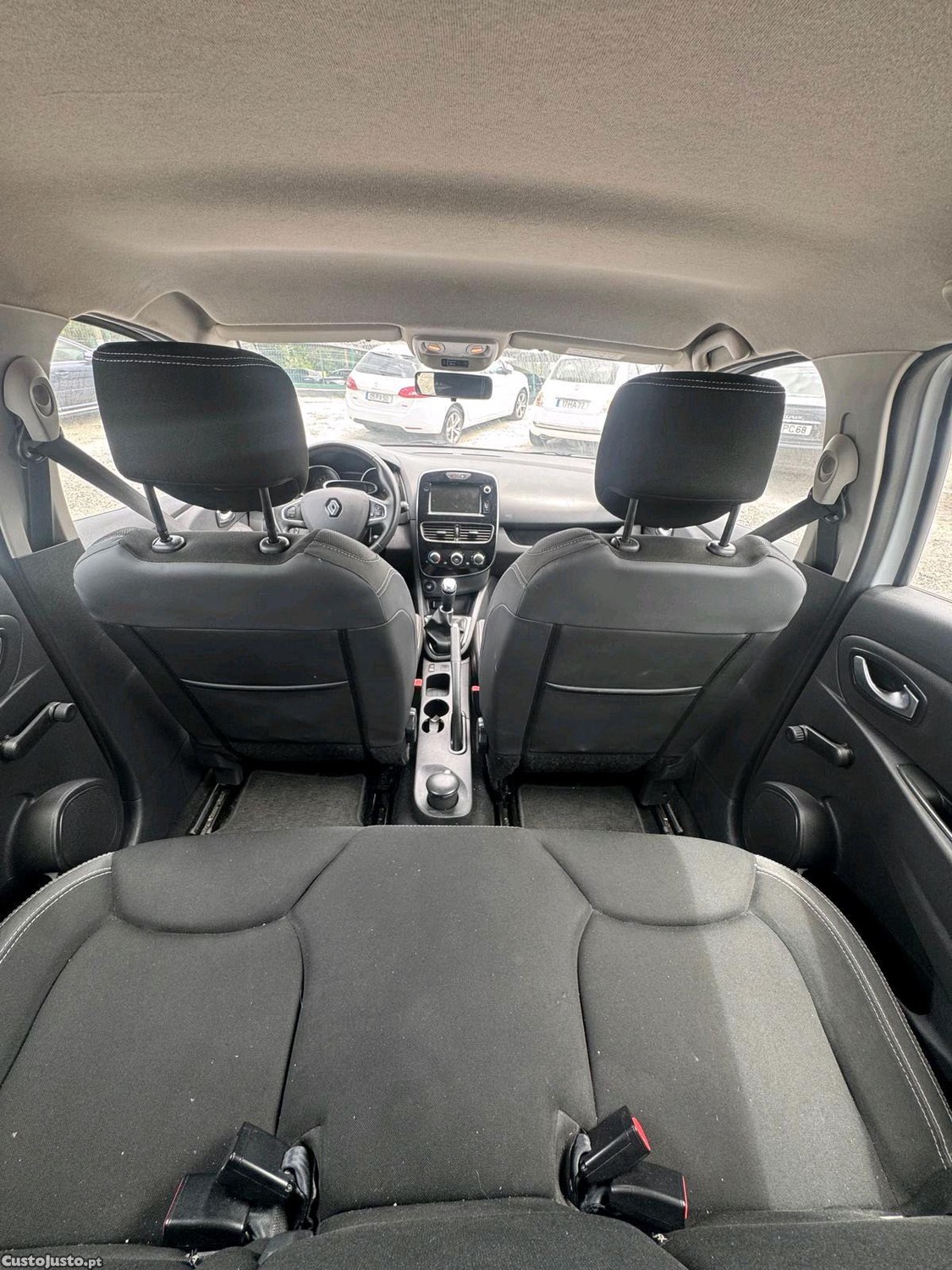 Renault Clio carrinha — fotografia 5