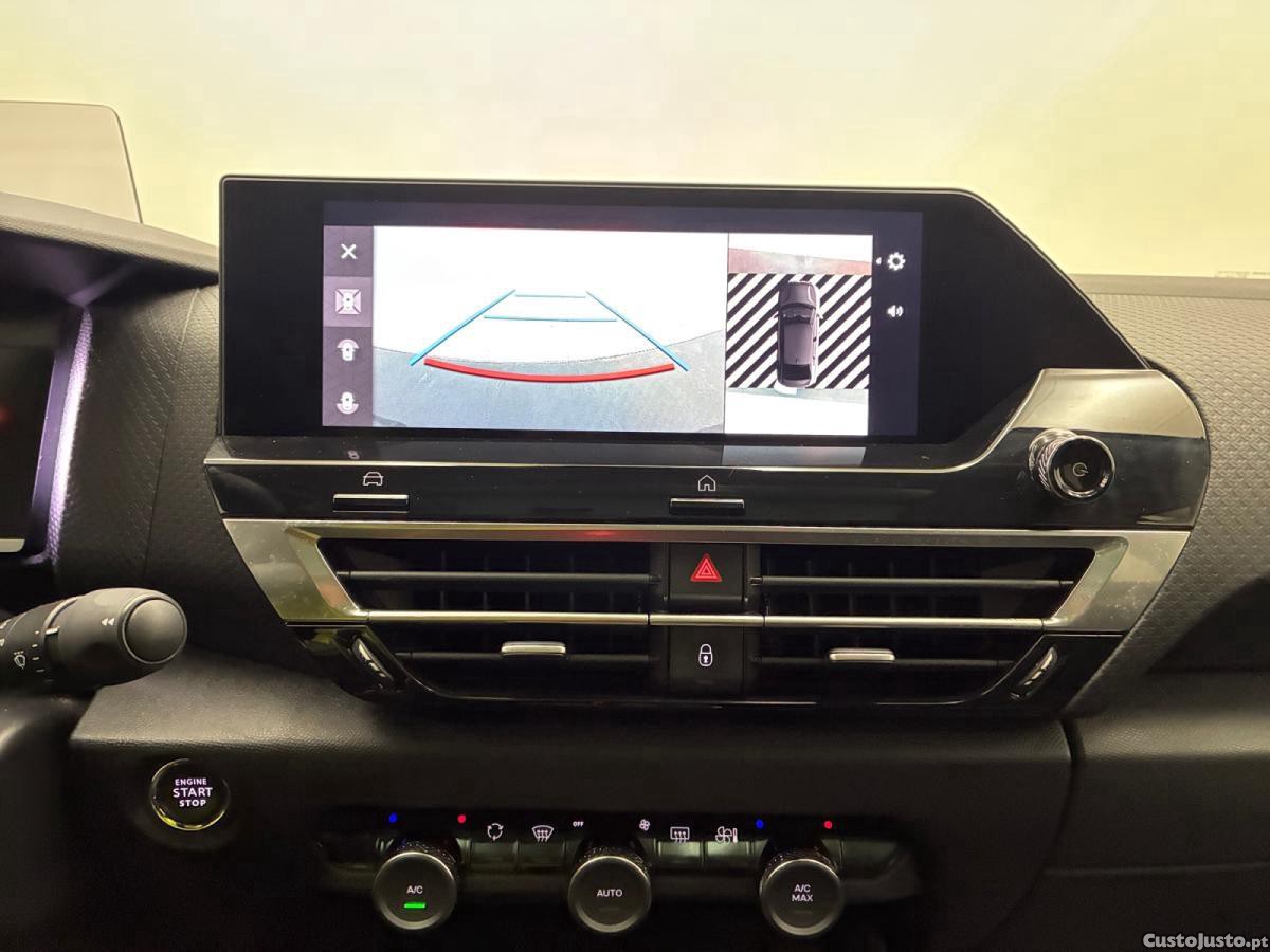 Citroën e-C4 50 kWh Feel Pack — fotografia 6