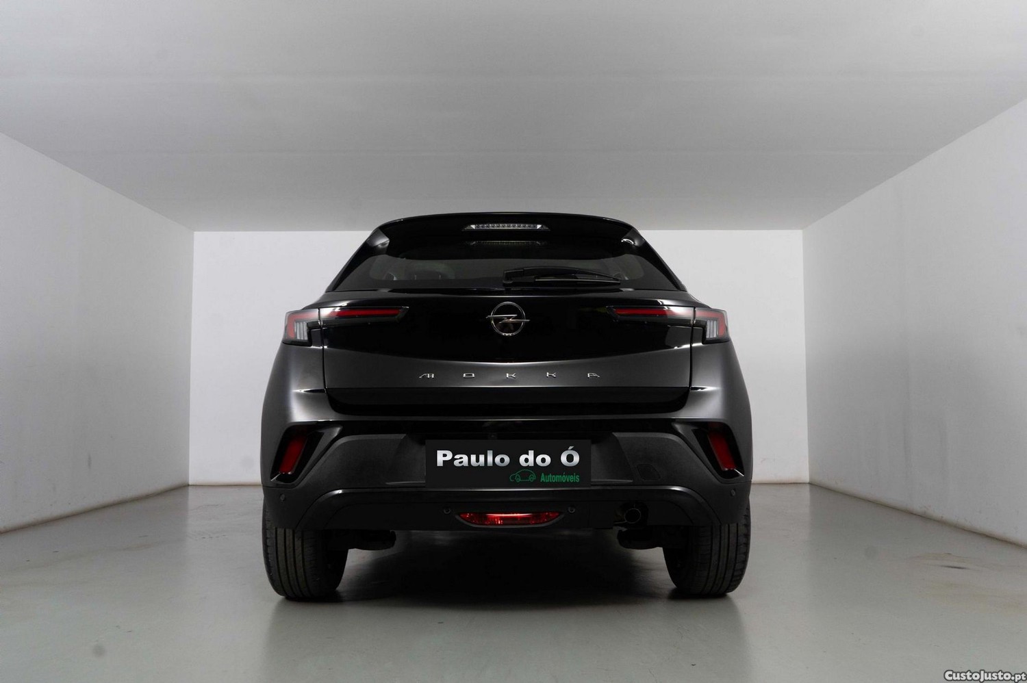 Opel Mokka 1.2 T Edition — fotografia 17