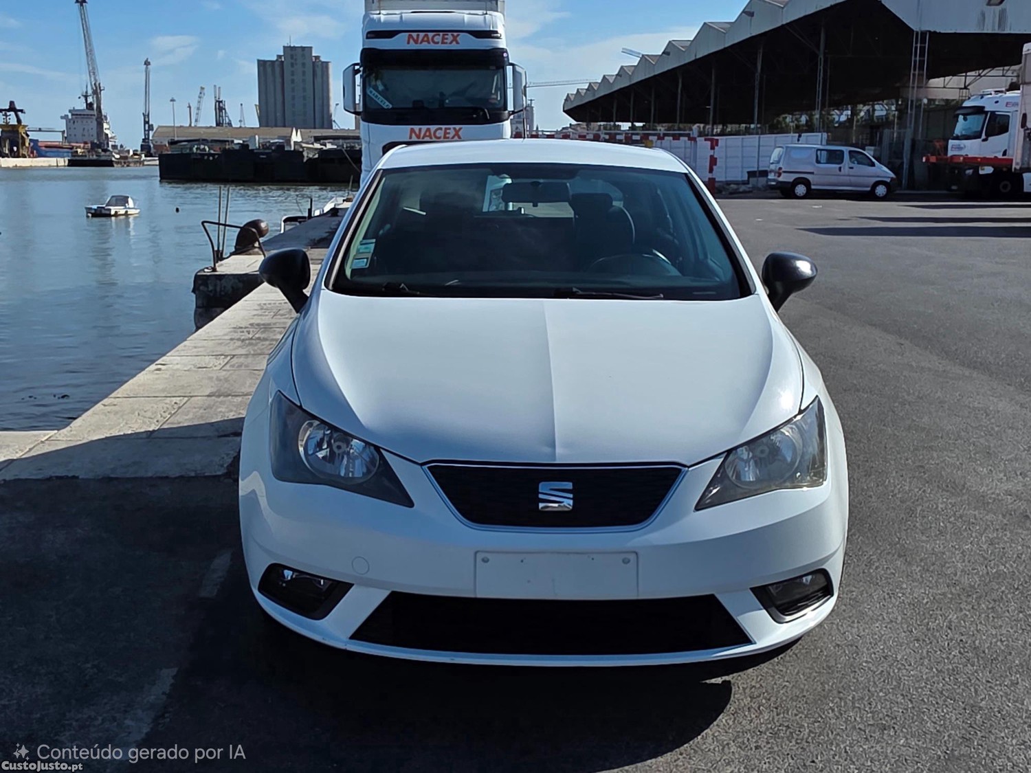 SEAT Ibiza 1.2 Tdi i-Tech — fotografia 10