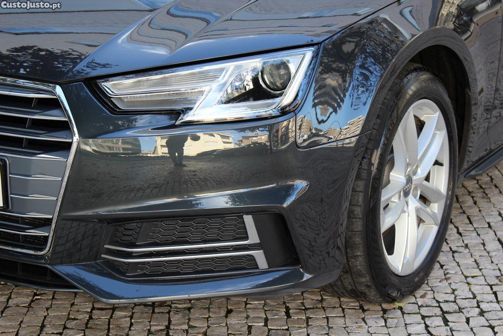 Audi A4 Avant 2.0 TDi Advance S tronic — photo 5