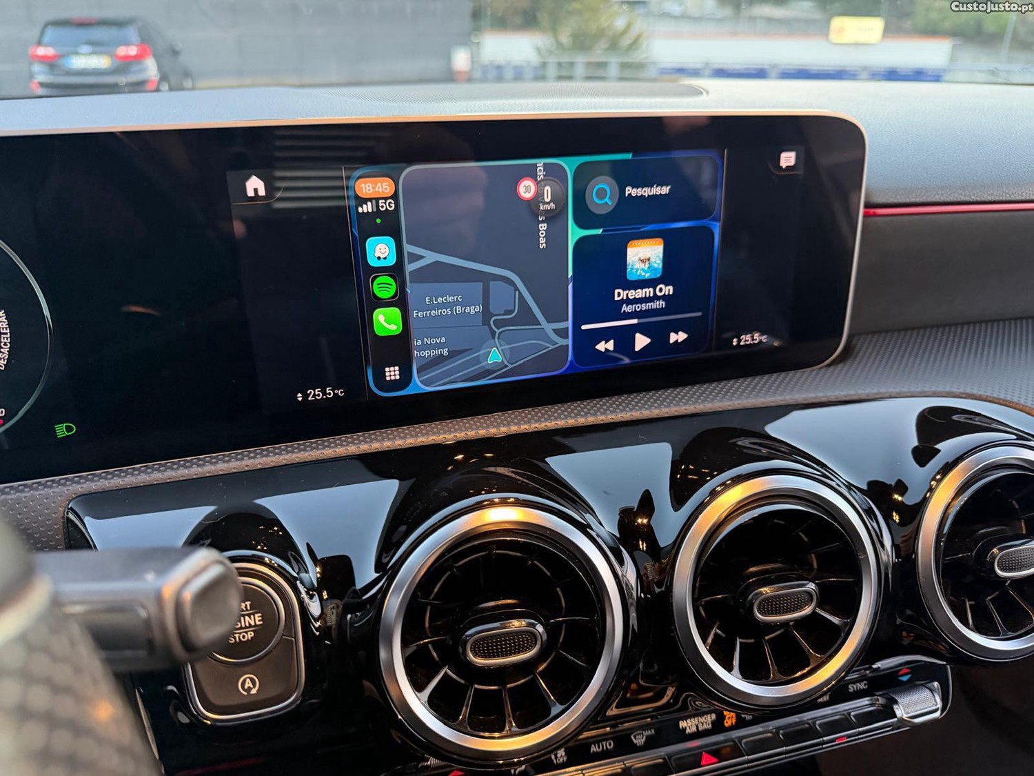 Mercedes-Benz A 180 AMG Auto — photo 3