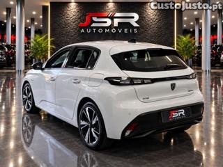 Peugeot 308 1.6 Hybrid GT Pack e-EAT8 — photo 2