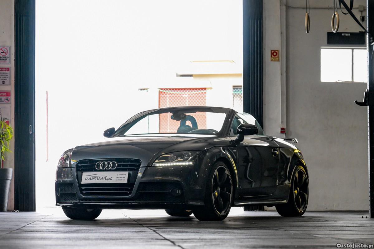 Audi TT Roadster 1.8 TFSi S-line S tronic — fotografia 23