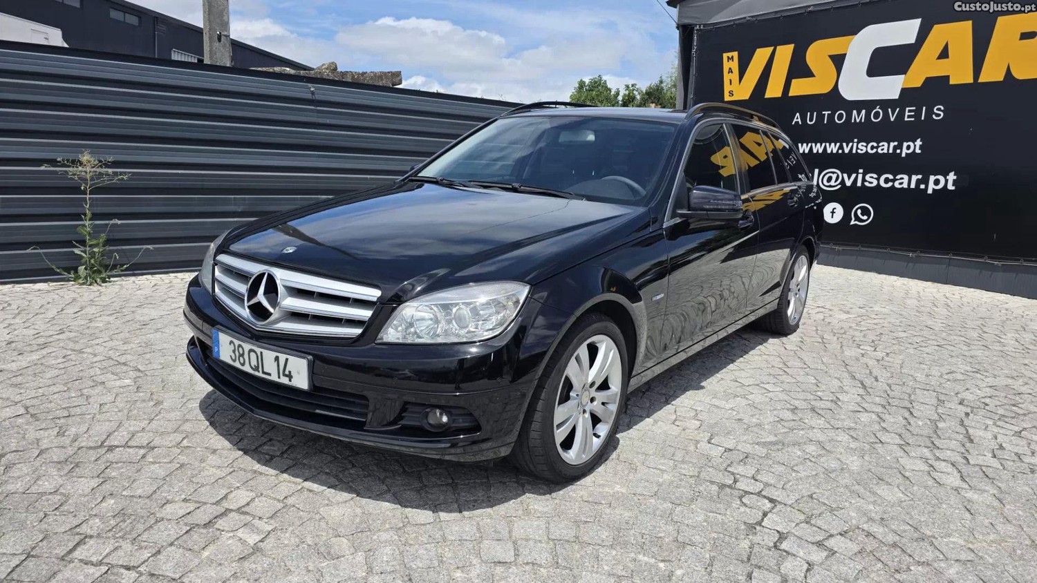 Mercedes-Benz C 200 Cdi avantgarde blueefficiency - 11 — photo 2