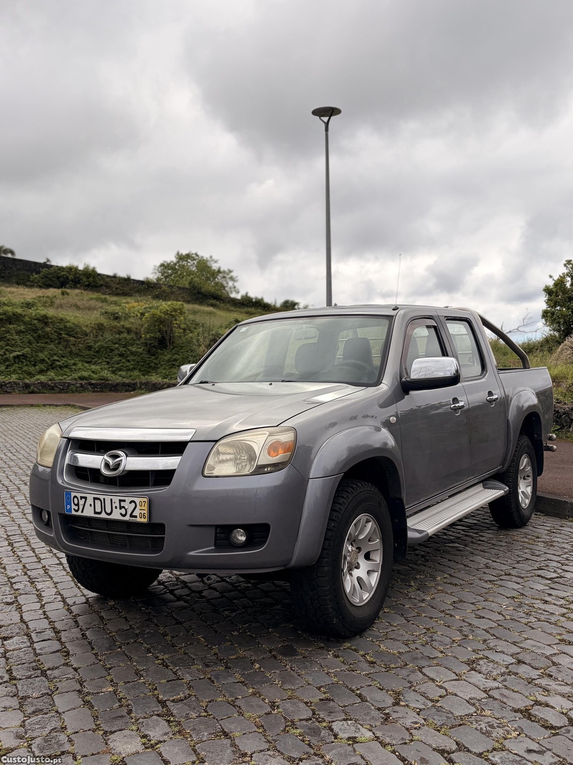 Mazda BT Pick Up — fotografia 2