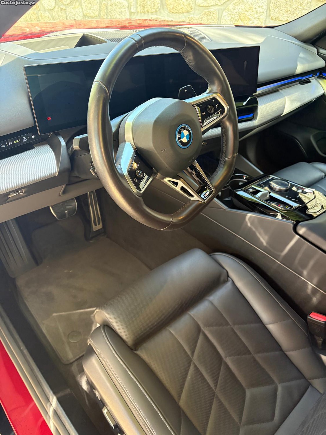 BMW 530 E — photo 4
