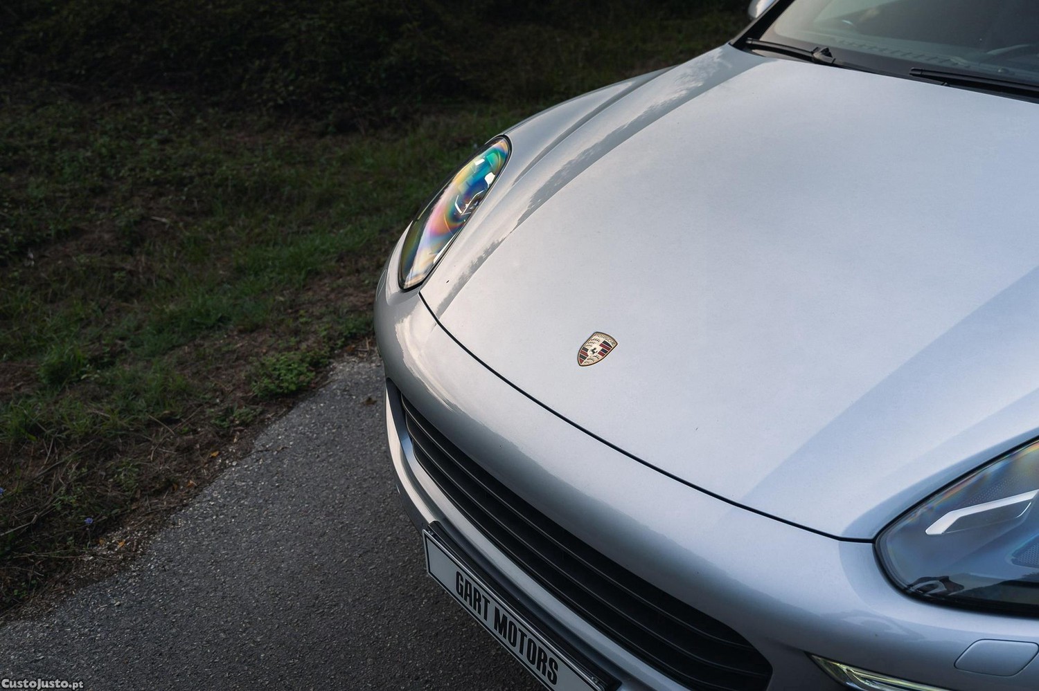 Porsche Cayenne S E-Hybrid — fotografia 11