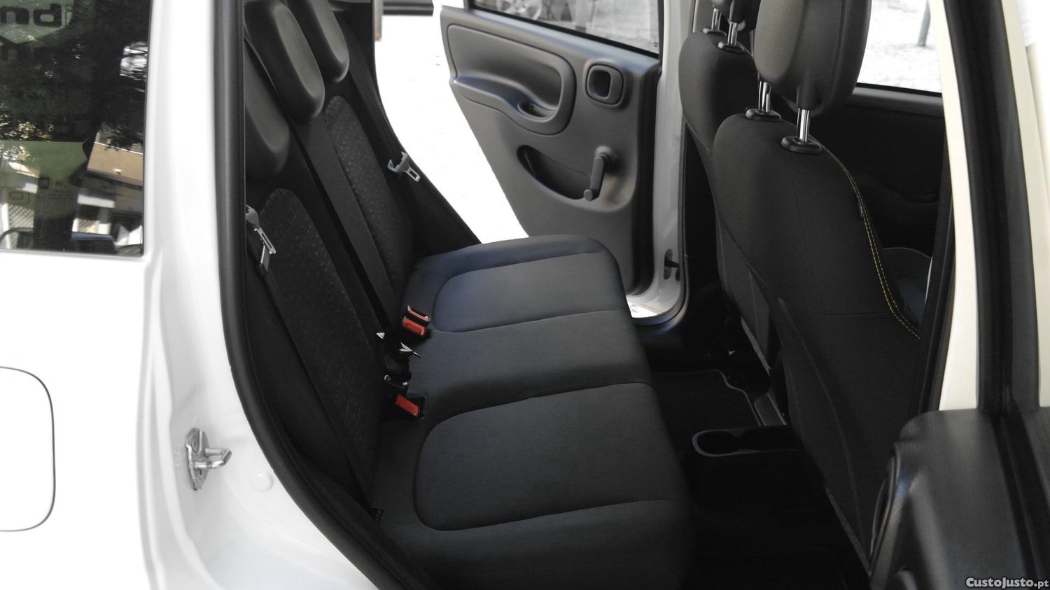 Fiat Panda Pandina 1.0 Hybrid — fotografia 14