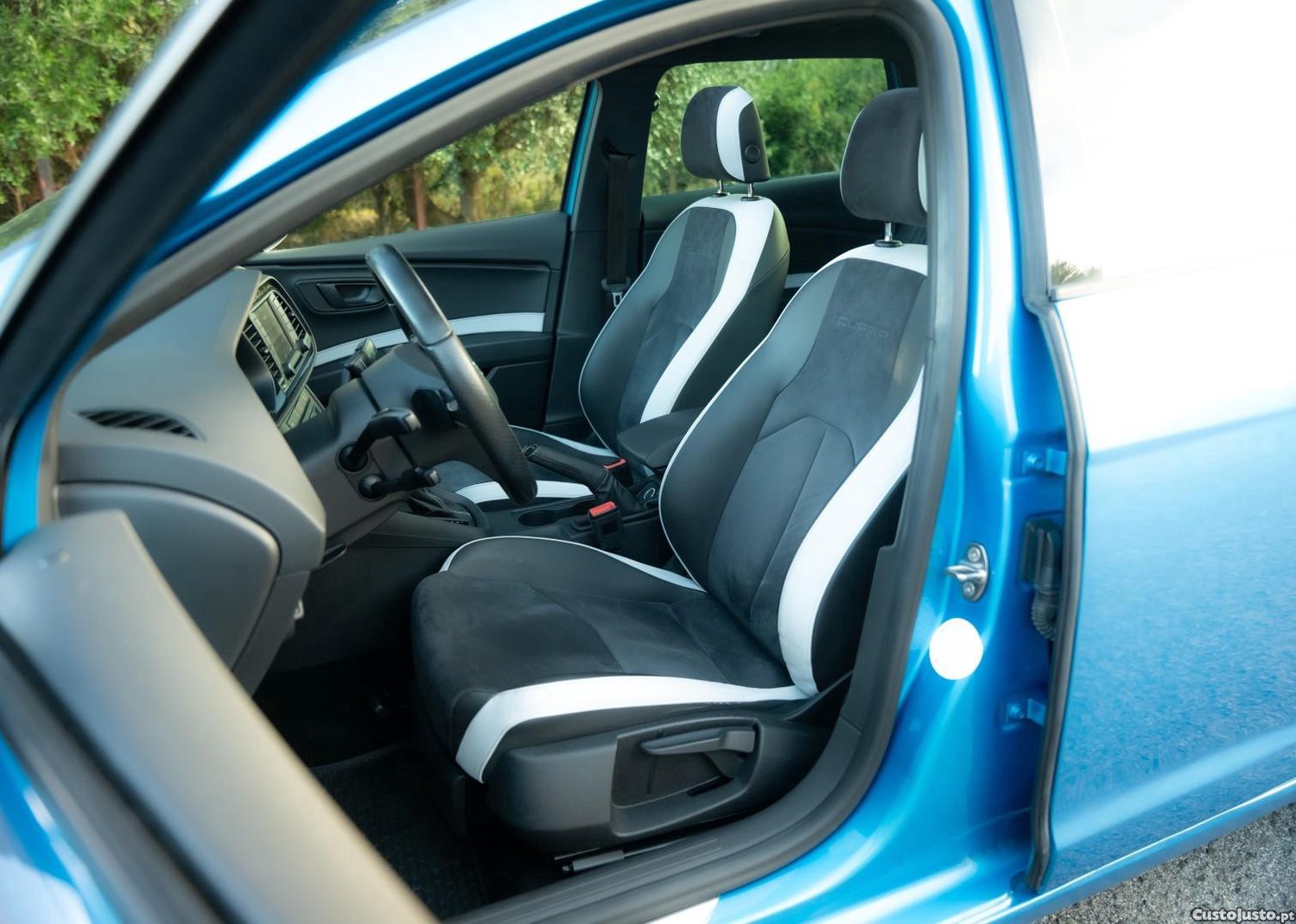 SEAT Leon 2.0 TSI S&S DSG Cupra 290 — fotografia 26