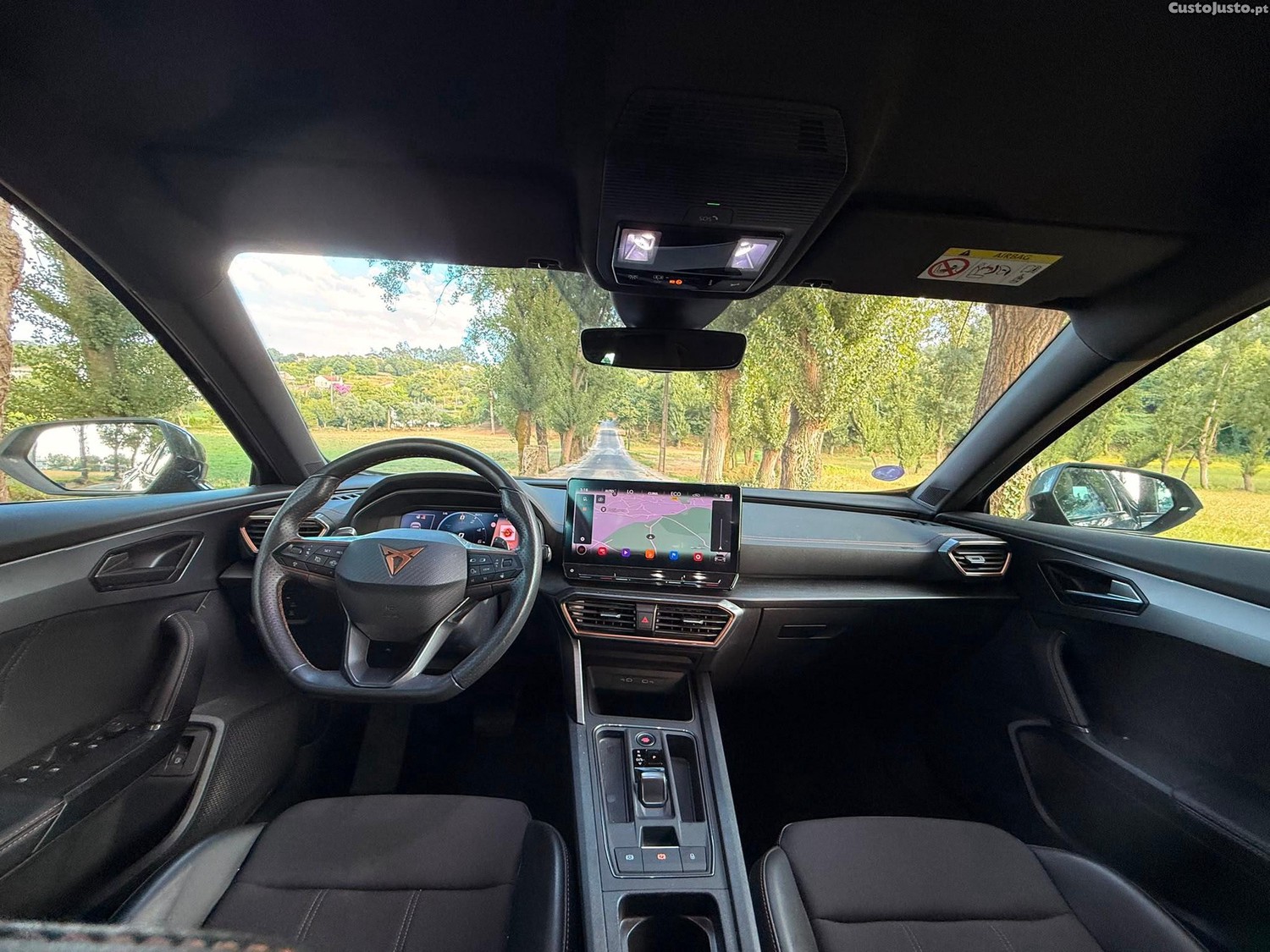 CUPRA Formentor 1.4 e-Hybrid Business Edition DSG — fotografia 11