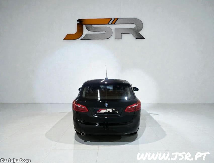 BMW 216 Active Tourer d Corporate Edition Business Edition — photo 5