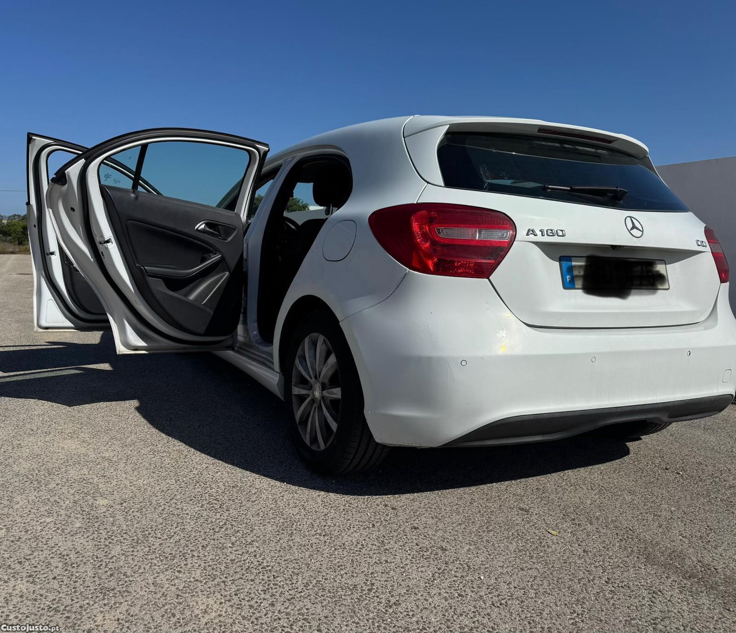 Mercedes-Benz A 180 180 Cdi — photo 2