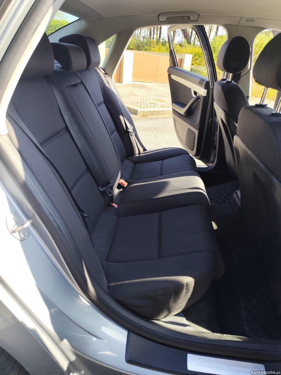 Audi A4 2.0 TDI — fotografia 3