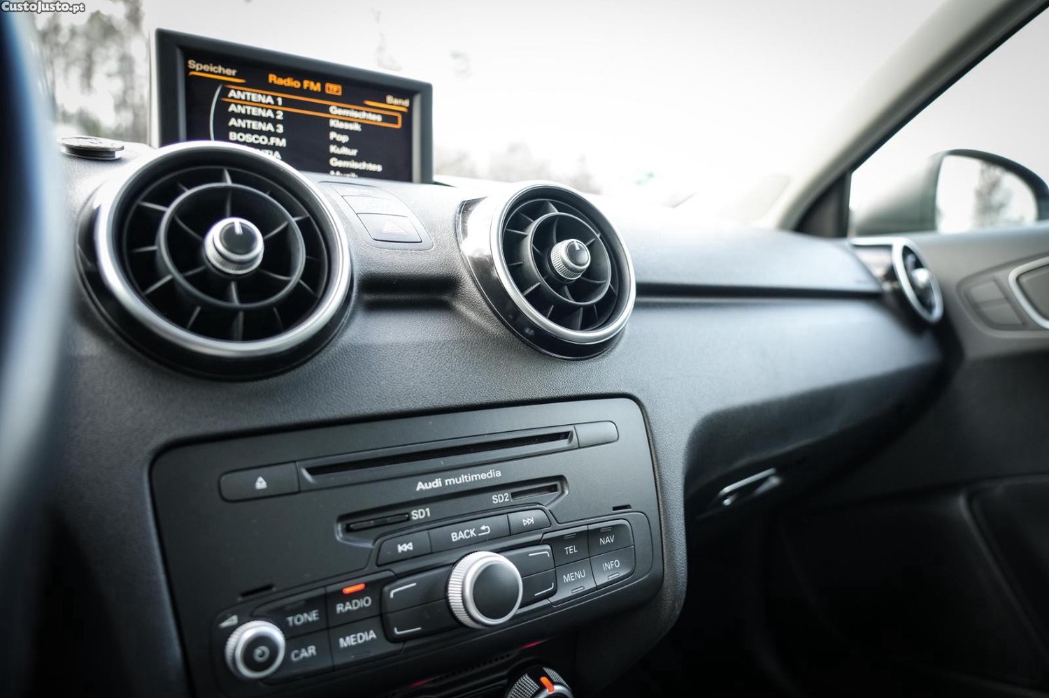Audi A1 TFSi — fotografia 3