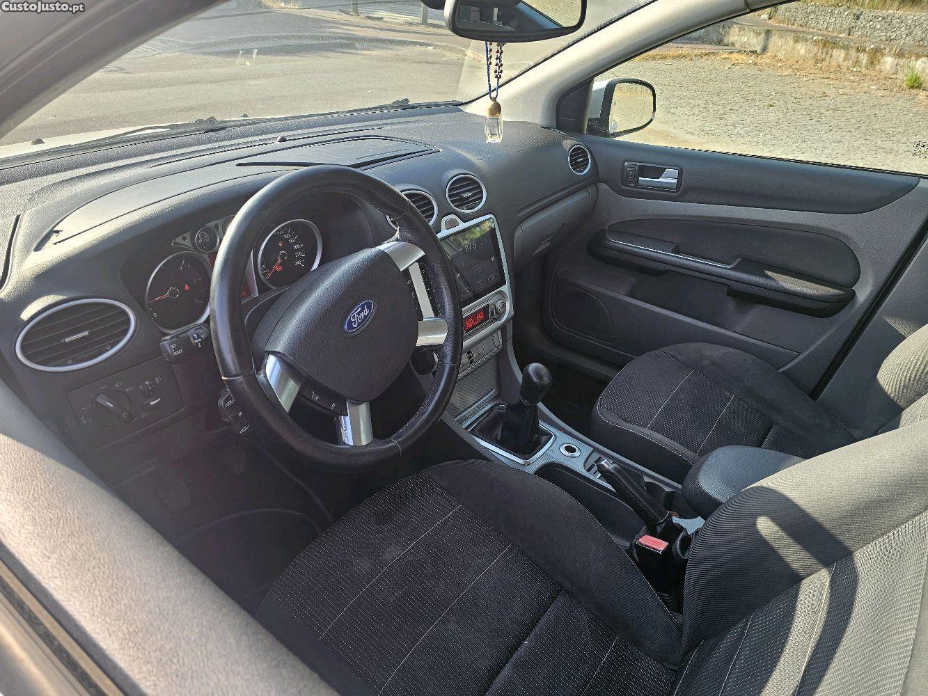 Ford Focus carrinha — fotografia 5