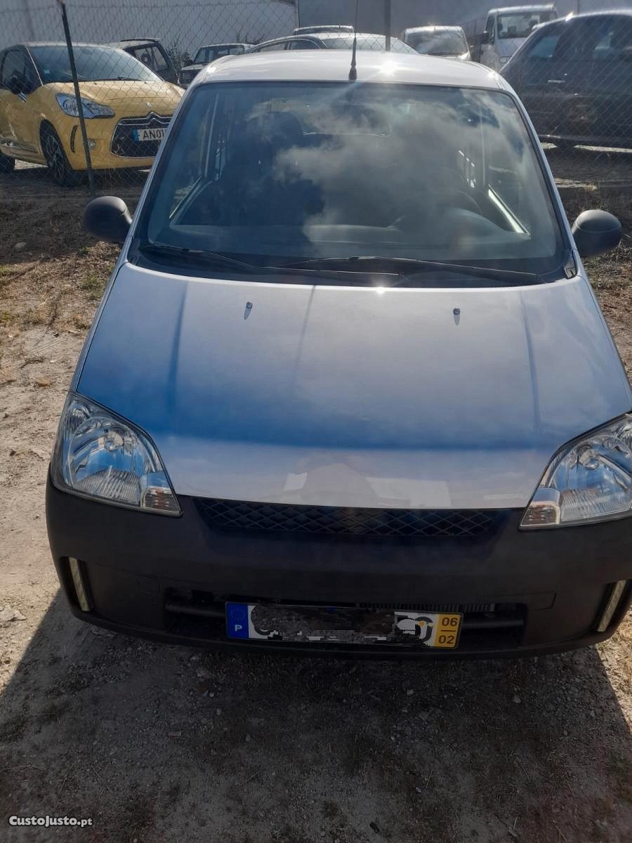 Daihatsu Sirion 1.0 — fotografia 4