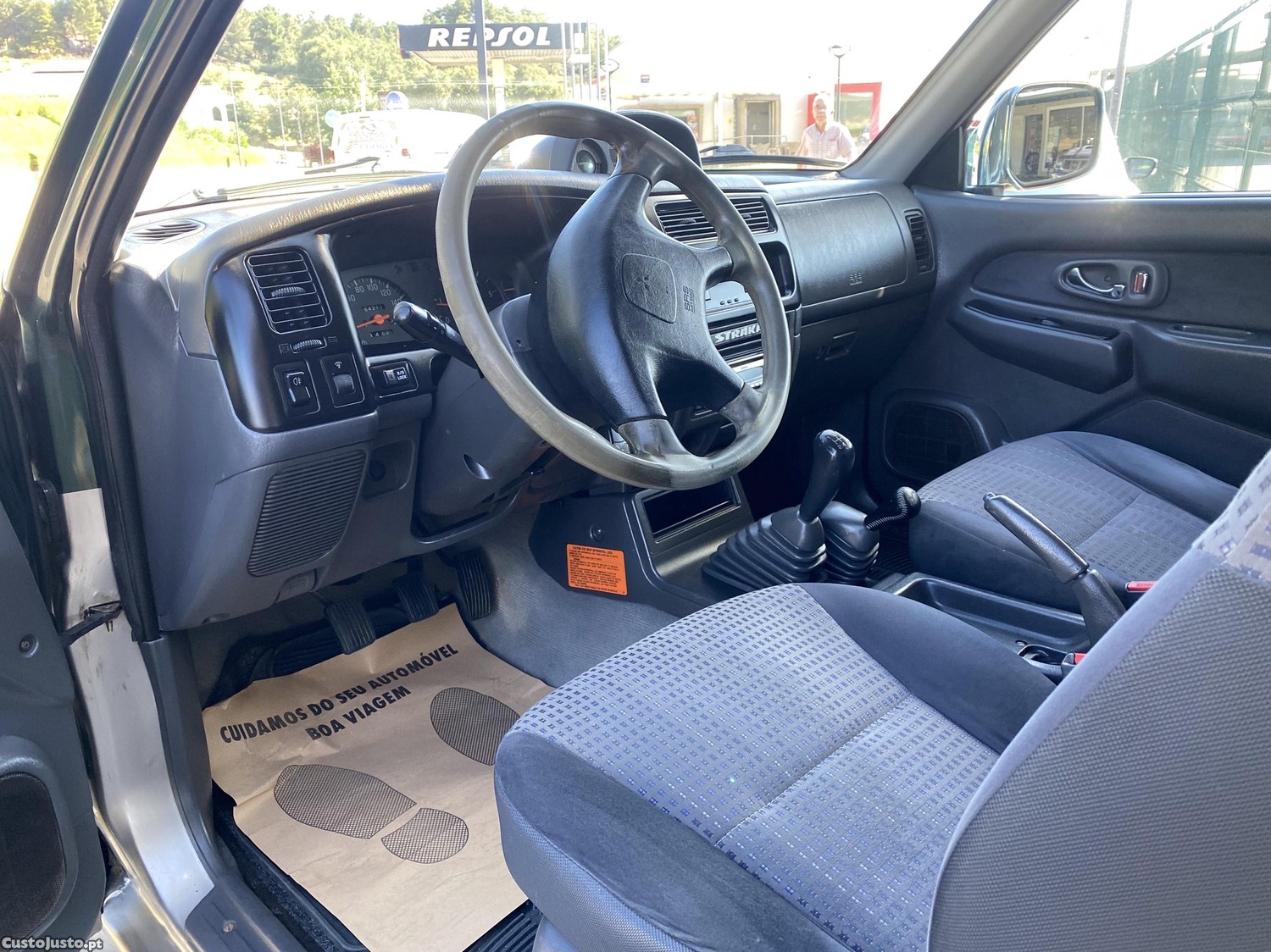 Mitsubishi L200 Strakar — fotografia 5