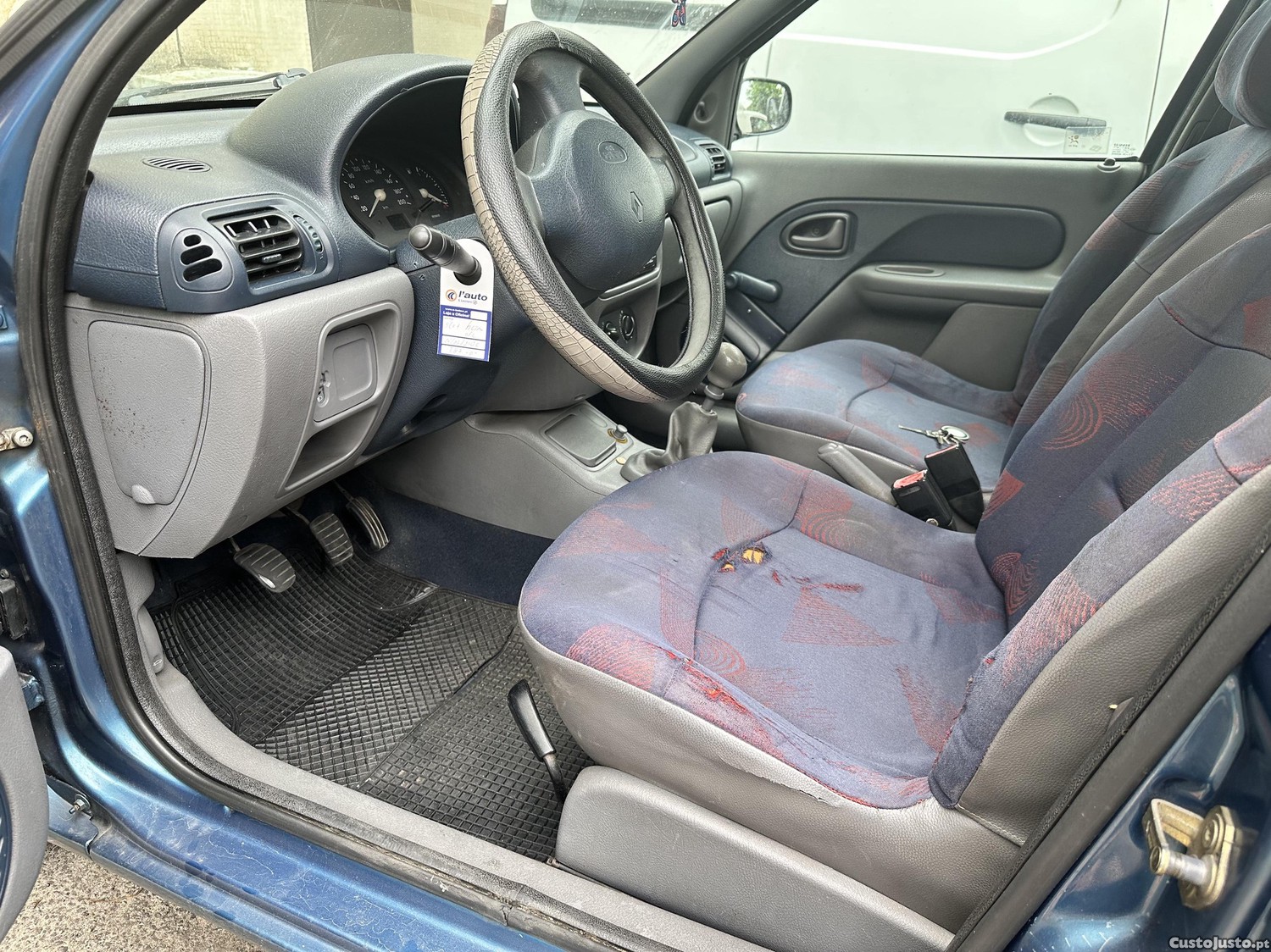 Renault Clio 2 — fotografia 4